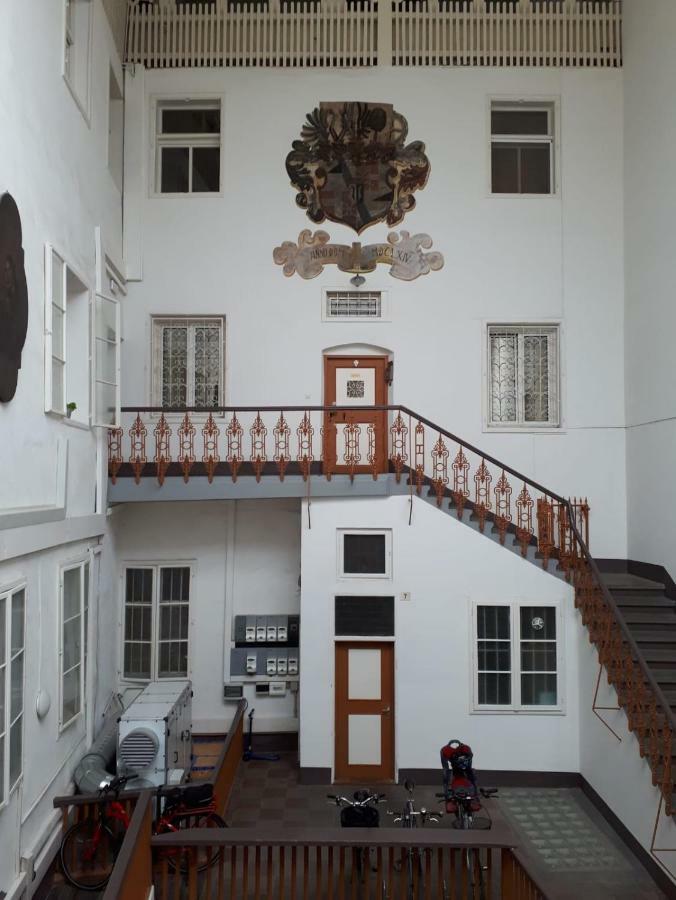 La Casa Di Ci-Ci Apartman Merano Kültér fotó