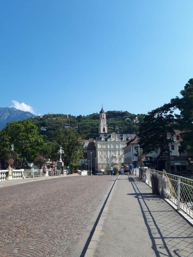 La Casa Di Ci-Ci Apartman Merano Kültér fotó