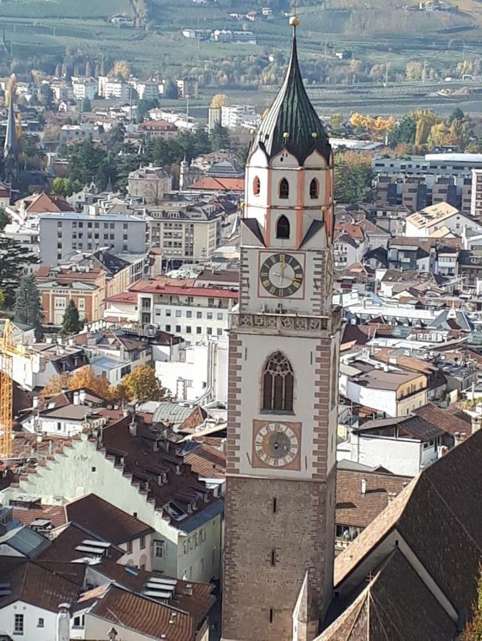 La Casa Di Ci-Ci Apartman Merano Kültér fotó
