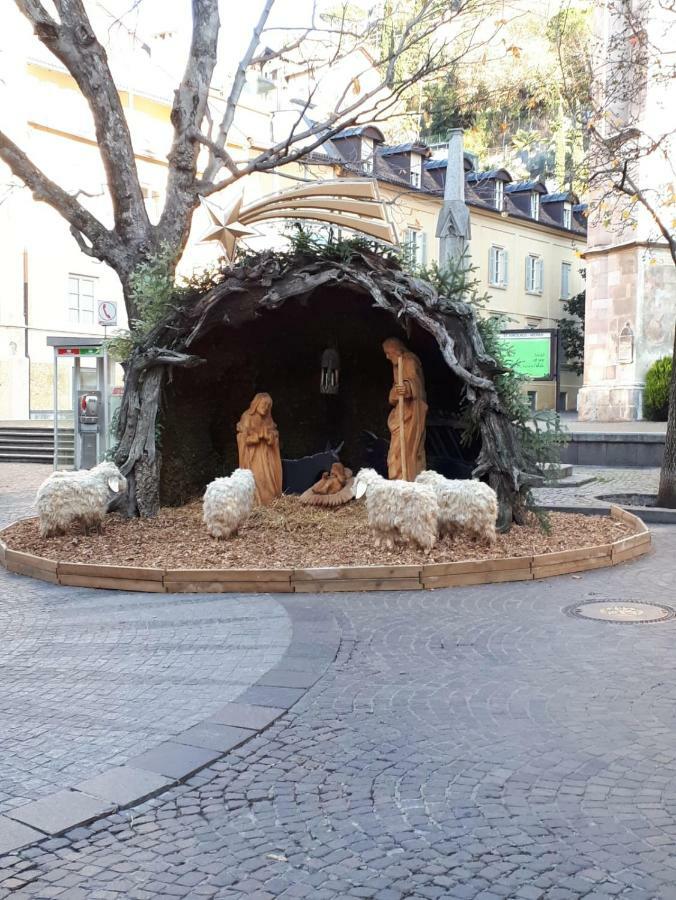 La Casa Di Ci-Ci Apartman Merano Kültér fotó