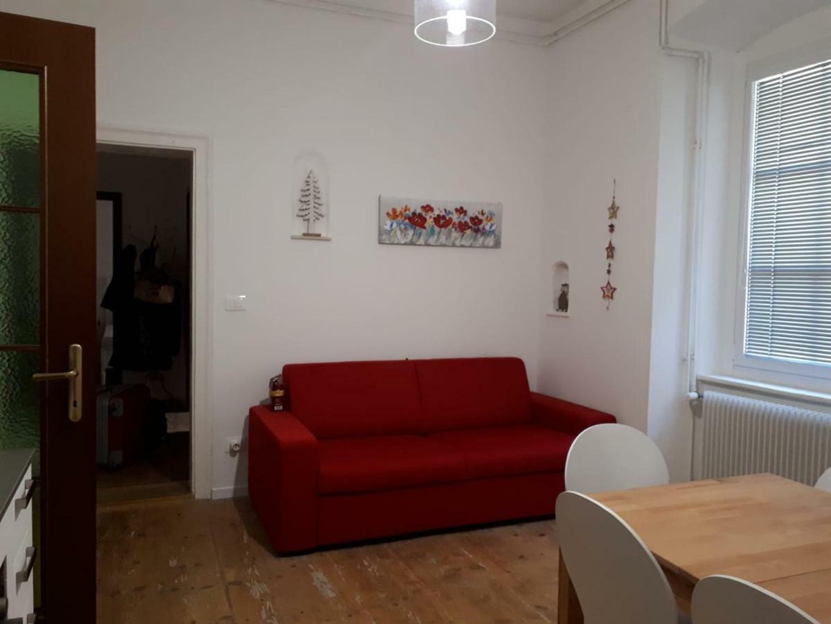 La Casa Di Ci-Ci Apartman Merano Kültér fotó