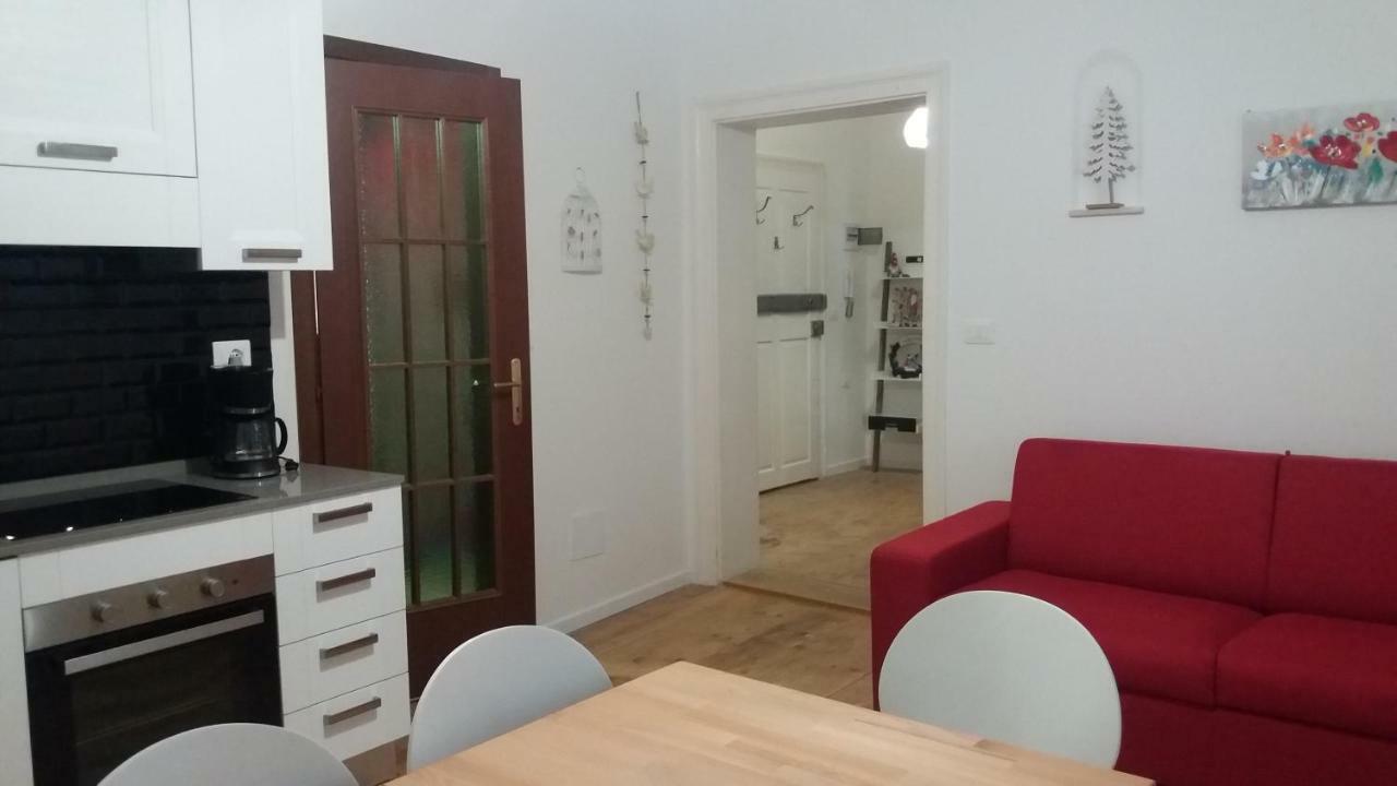 La Casa Di Ci-Ci Apartman Merano Kültér fotó